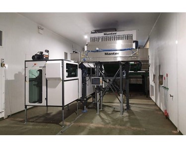 Manter - Packaging Machine AutoPack HS