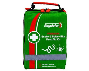 Snake & Spider Bite Premium First Aid Kit