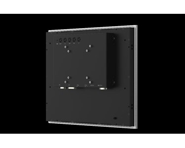 CyberVisuell - 15.0” Multiple input Industrial Monitor  CM-P150A-CT