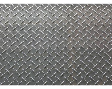 Aluminium Checker Plate Flat Sheets