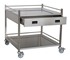 Imex - Instrument Trolley Stainless Steel