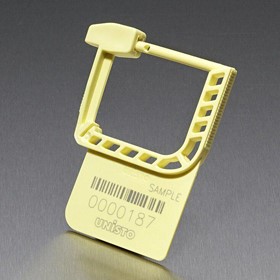 Padlock Type Security Seal Approx. 25N (2.5kg) | Unisto Jusloc 2