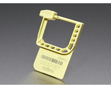 Padlock Type Security Seal Approx. 25N (2.5kg) | Unisto Jusloc 2