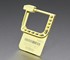 Padlock Type Security Seal Approx. 25N (2.5kg) | Unisto Jusloc 2