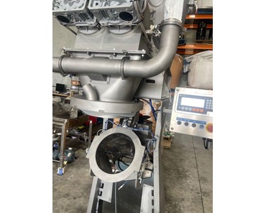 Innofil - Auger Feed Machine | | A-05 & A-03