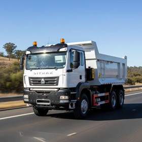 Tipper Truck | G7S 6X4 