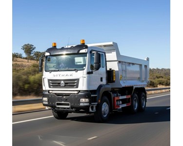 SITRAK - Tipper Truck | G7S 6X4 
