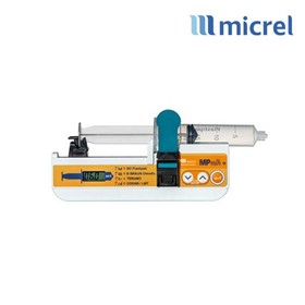 Micrel MPmlh Ambulatory Syringe Driver MICKP112220