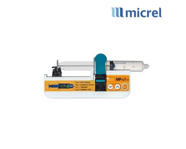Micrel - Micrel MPmlh Ambulatory Syringe Driver MICKP112220
