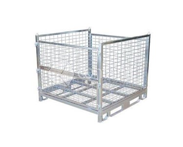 Contain It - Multi-Purpose Pallet Cage | 800mm High