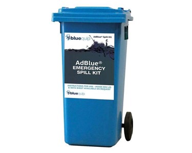 Bluequip - Wheelie Bin | AdBlue 240L