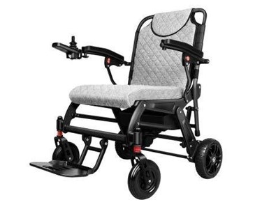 Carbon Fibre Folding Electric Wheelchair
