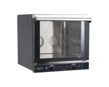 Commercial Convection Oven 435mm x 350mm 4 Tray with Grill Nerone