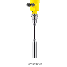 Hydrostatic Pressure Measurement | VEGABAR 86