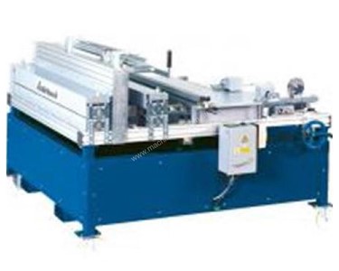 Schlebach - Sheet Metal Cutting Machines | Special Purpose Machines