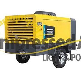 Portable Diesel Air Compressor XA(H,V)S 450