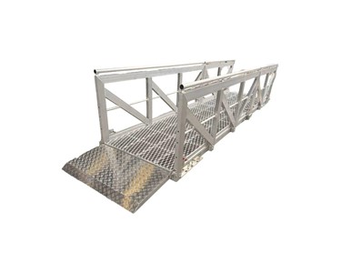 Star Aluminum - Gangways Access Platform