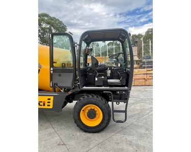 Dieci - L 4700 Concrete Mixer Truck