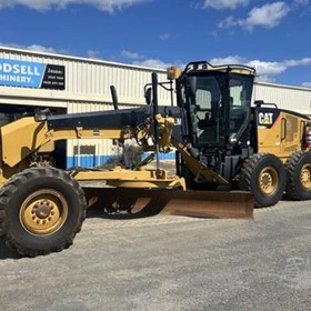 Used Motor Grader 2013 12M