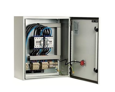 Pramac - Automatic Transfer Switch | LTS 100A 4P for DIESEL / GAS