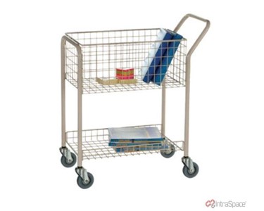 Office File Trolley | ISST-OF