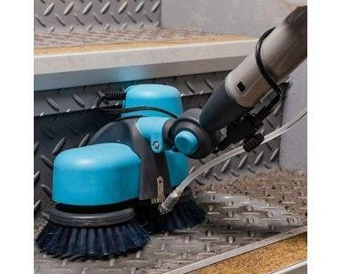 i-team - Battery-Powered Small Floor Scrubber | i-scrub 21B 