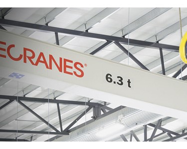 Konecranes - CXT Overhead Crane
