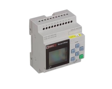 Pacific Automation - Programmable Logic Controllers (PLC) | Smart Relay Idec FL1F-H12RCA