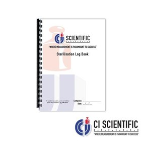 Autoclave Sterilization Log Book