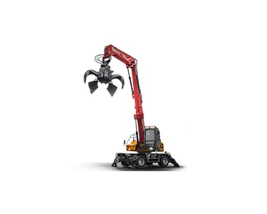 SANY - SMHW30G5 wheeled material handler