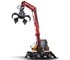 SANY - SMHW30G5 wheeled material handler
