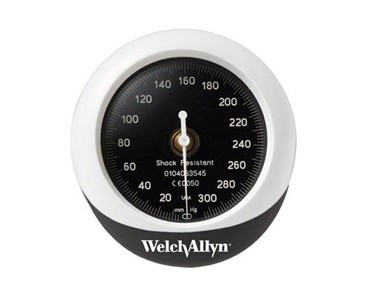 Welch Allyn - Pocket Aneroid Sphygmomanometer | Silver Series DS45