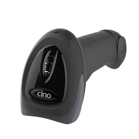 A660 (USB) 2D Barcode Scanner (with or without stand)