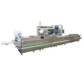 Thermoforming Packaging Machine | Cobra 660