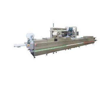 Thermoforming Packaging Machine | Cobra 660