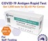 Clungene - COVID-19 Rapid Antigen Test | 1,200 TESTS/Carton