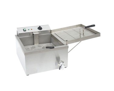 Benchstar - Commercial Electric Doughnut Fryer 11L | EF-TE