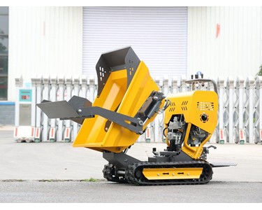 Mini Tracked Dumper 4.8KW | LY-F06