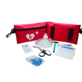 Defibrillator Rescue Kit | Ready Kit