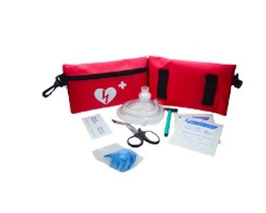 Cardiac Defibrillators - Defibrillator Rescue Kit | Ready Kit