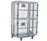 Contain It - Lockable Warehouse Cage Trolley