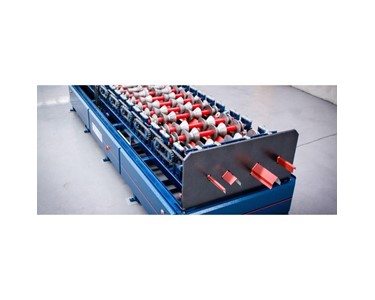Bradbury Group - Roll Forming Machine | Multi-trim