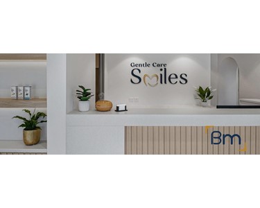 Dental Fitout | Gentle Care Smiles