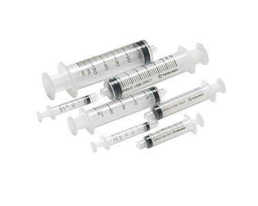 Terumo - Hypodermic Syringe