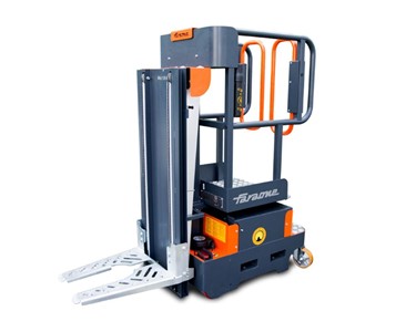 Elevah - Ultra Compact Stock Picker E5 Tyres | 74 cm wide