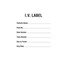 Medi-Print - Burette & Additive Labels | LPA306
