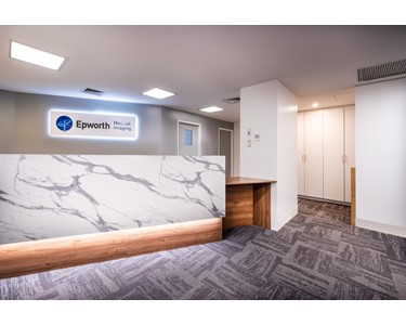 Radiology Practice Fitout & Nuclear Medicine | Epworth Radiology