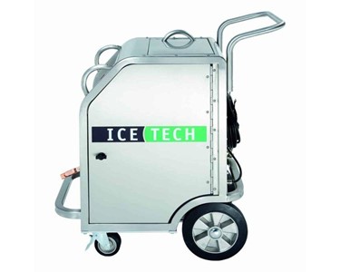 Dry Ice Blaster 1.1-3.7 lbs/min | Ice Tech Elite 20