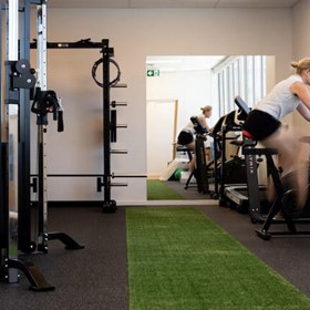 Sports and Spinal Fitout – Physiotherapy & Rehabilitation Centre