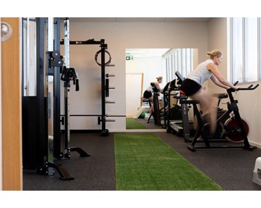 Sports and Spinal Fitout – Physiotherapy & Rehabilitation Centre